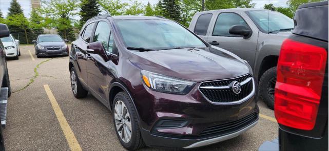 2018 Buick Encore