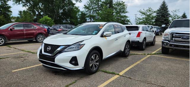 2023 Nissan Murano