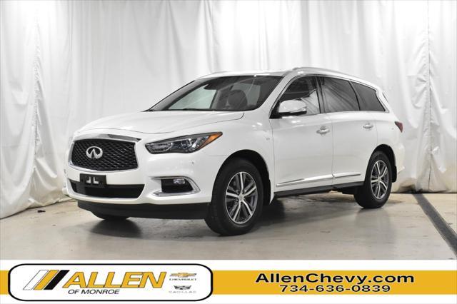 2020 Infiniti QX60