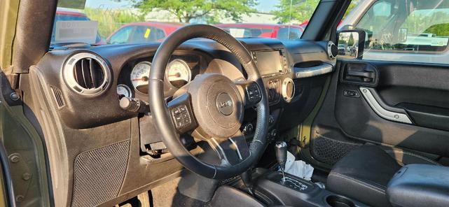 Photo of 2016 Tank Jeep Wrangler