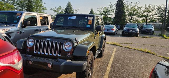 Photo of 2016 Tank Jeep Wrangler