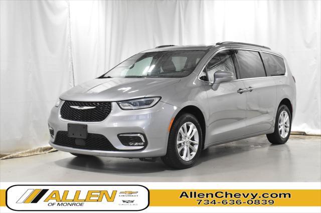 2021 Chrysler Pacifica