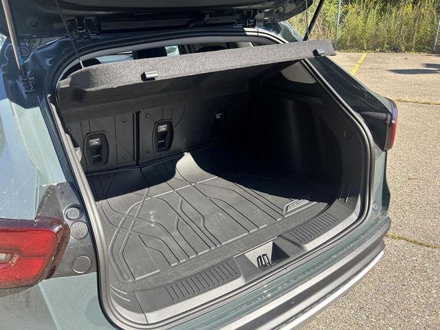 Photo of 2025 Cypress Gray Chevrolet Trax