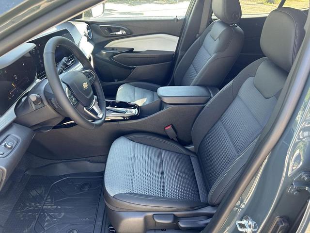 Photo of 2025 Cypress Gray Chevrolet Trax