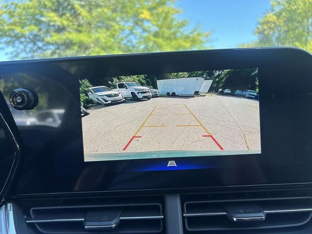 Photo of 2025 Cypress Gray Chevrolet Trax
