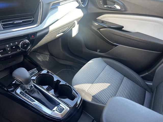 Photo of 2025 Cypress Gray Chevrolet Trax