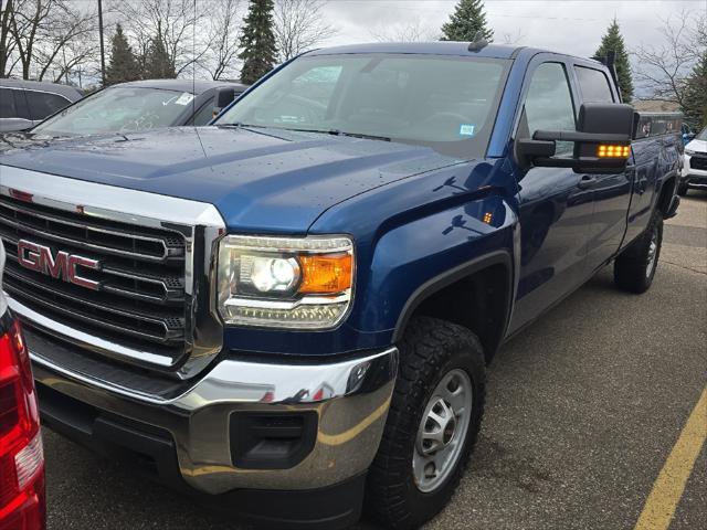 2019 GMC Sierra 2500