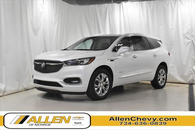 2021 Buick Enclave