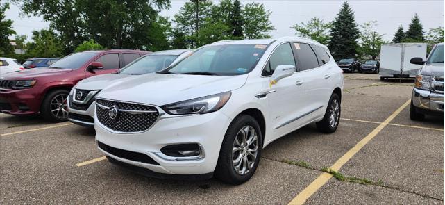 2021 Buick Enclave