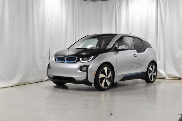 2014 BMW I3