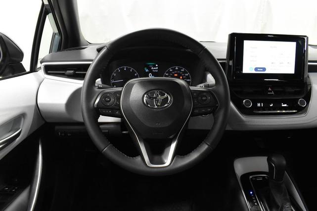 Photo of 2024 Celestite Toyota Corolla