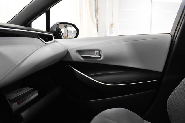 Photo of 2024 Celestite Toyota Corolla
