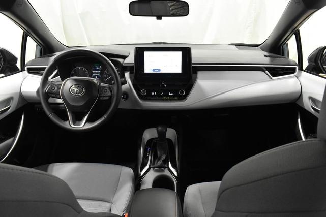 Photo of 2024 Celestite Toyota Corolla