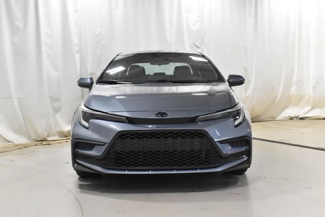 Photo of 2024 Celestite Toyota Corolla