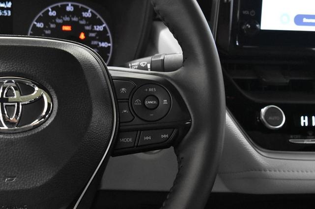 Photo of 2024 Celestite Toyota Corolla
