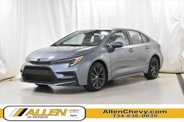 2024 Toyota Corolla