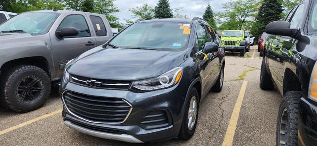2020 Chevrolet TRAX
