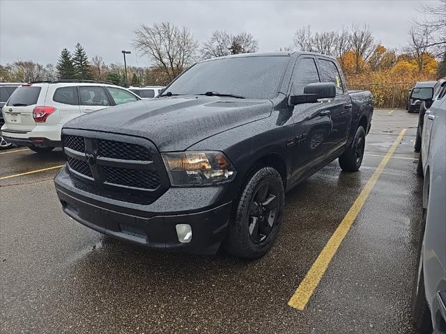 2018 RAM 1500