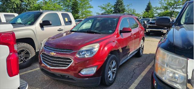 2017 Chevrolet Equinox