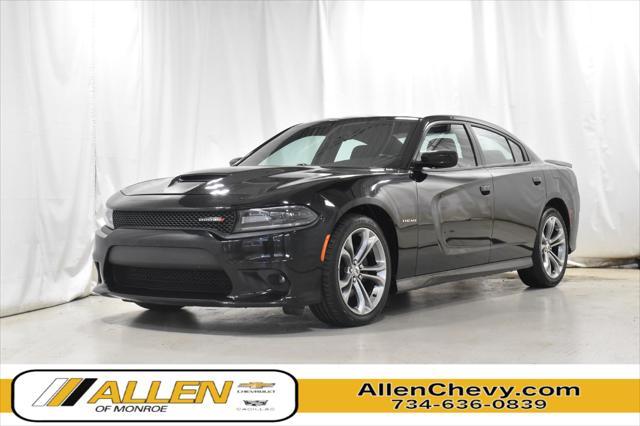 2021 Dodge Charger