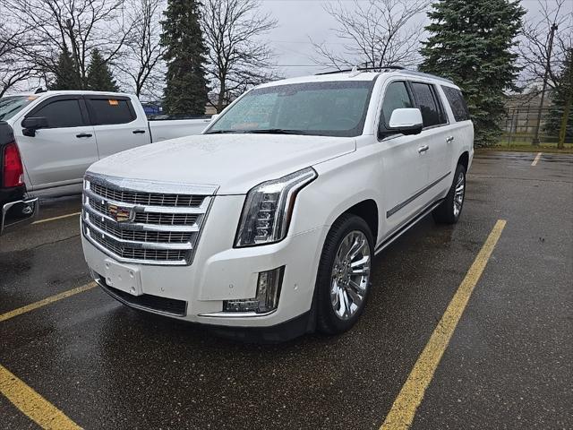 2018 Cadillac Escalade Esv