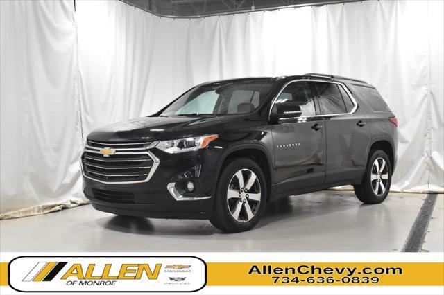 2021 Chevrolet Traverse