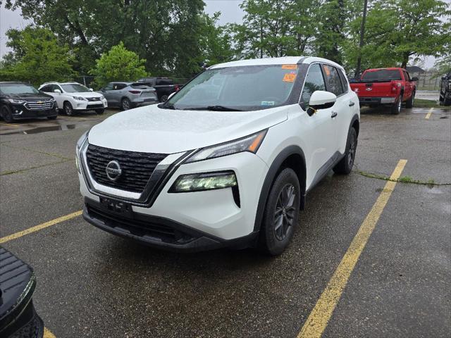 2021 Nissan Rogue