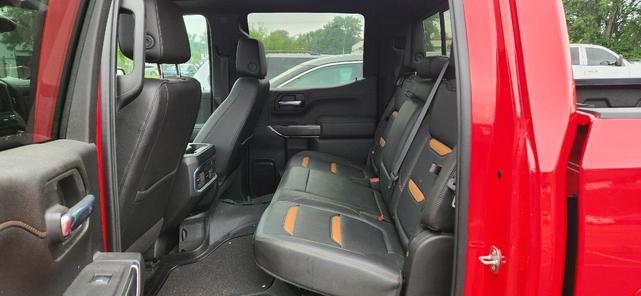 Photo of 2021 RED GMC Sierra 1500