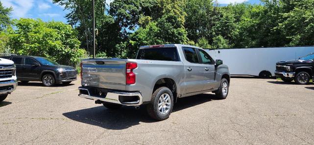 Photo of 2025 Sterling Gray Metallic Chevrolet Silverado 1500