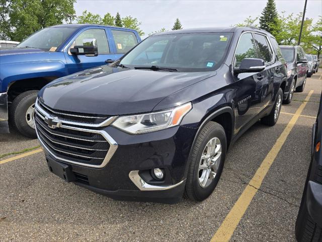 2020 Chevrolet Traverse