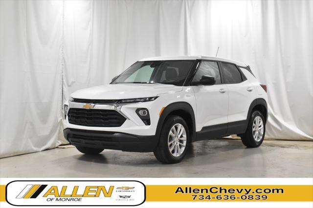 2024 Chevrolet Trailblazer