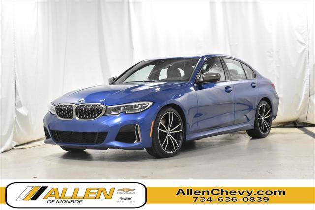 2020 BMW M340