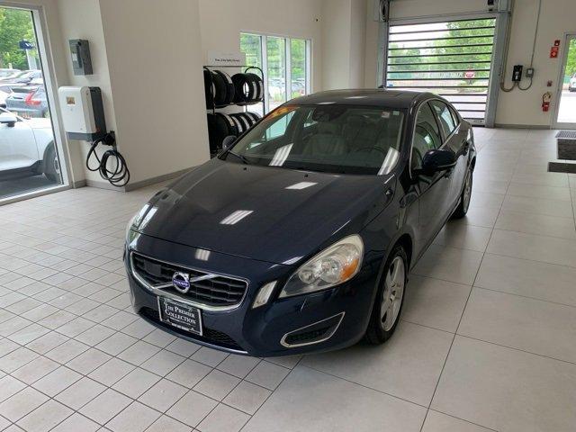 2012 Volvo S60