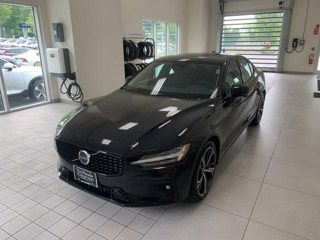 2025 Volvo S60
