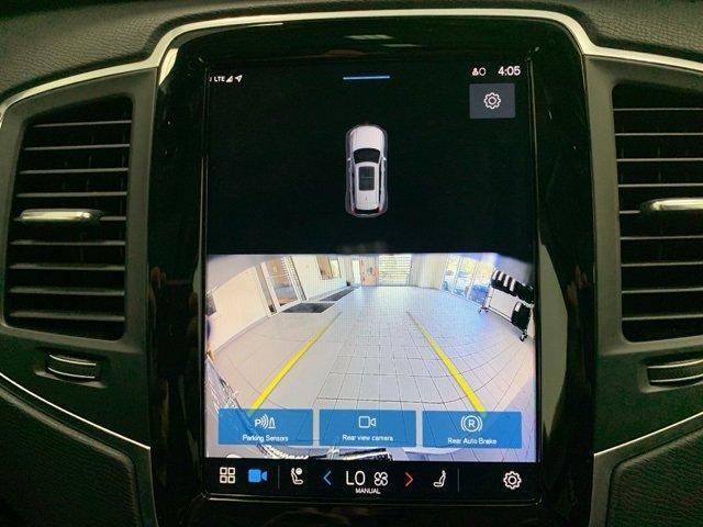 Photo of 2024 Denim Blue Metallic Volvo XC90