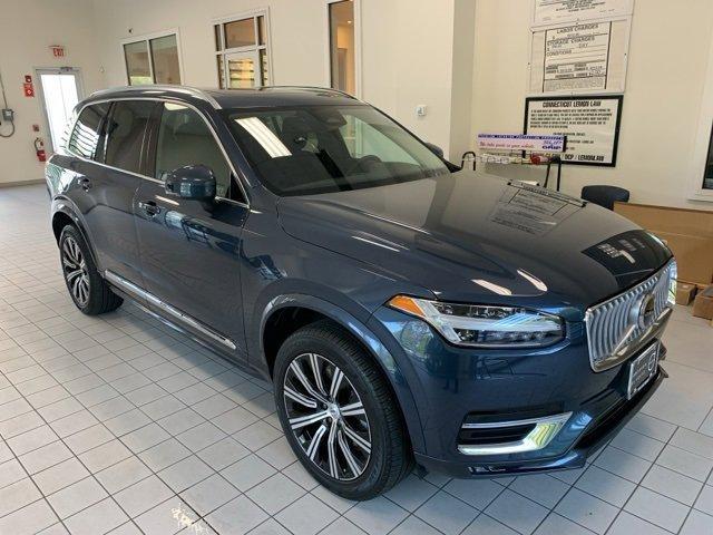 Photo of 2024 Denim Blue Metallic Volvo XC90