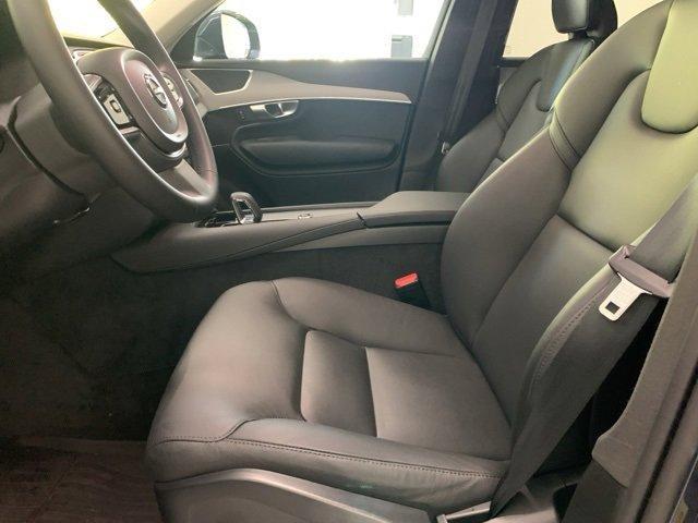 Photo of 2024 Denim Blue Metallic Volvo XC90