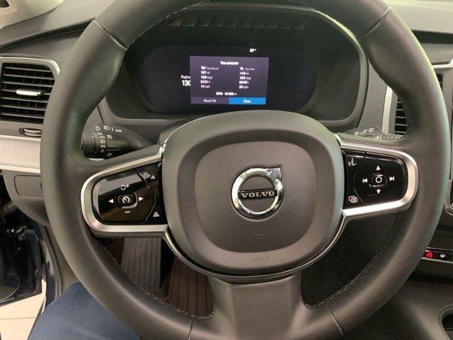 Photo of 2024 Denim Blue Metallic Volvo XC90