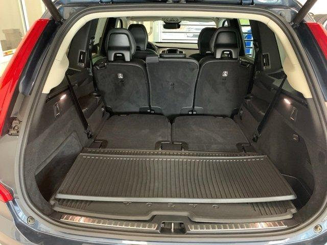 Photo of 2024 Denim Blue Metallic Volvo XC90