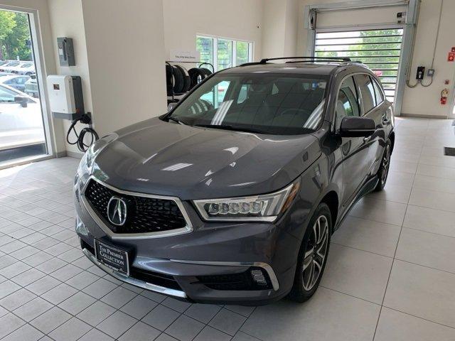 2017 Acura MDX