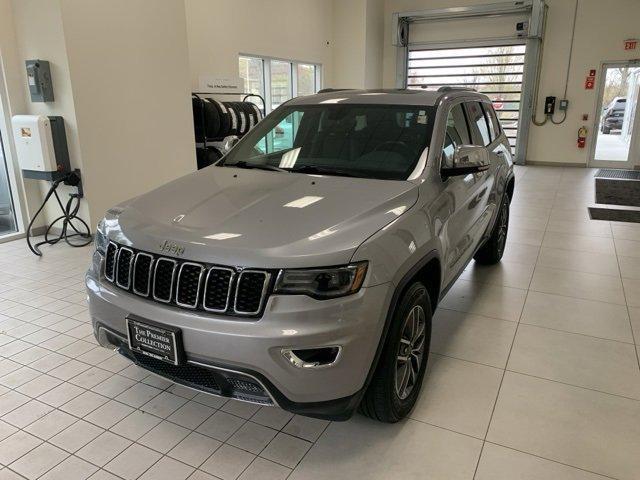 2020 Jeep Grand Cherokee