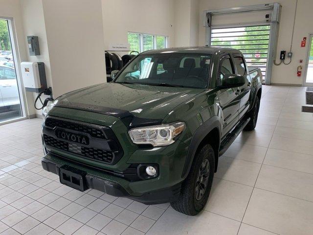 2021 Toyota Tacoma