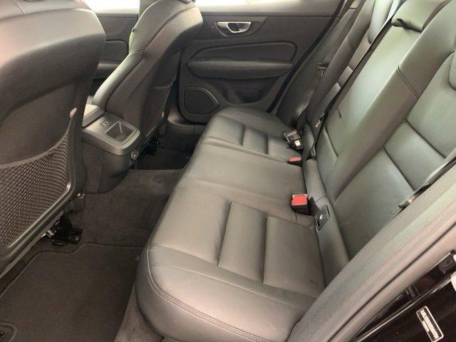 Photo of 2025 Onyx Black Metallic Volvo S60