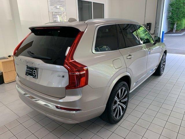 Photo of 2024 Bright Volvo XC90