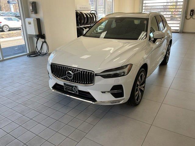 2022 Volvo XC60