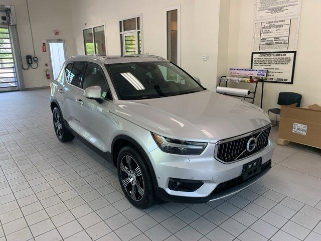 2019 Volvo XC40