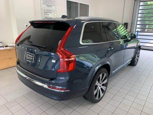 Photo of 2024 Denim Blue Metallic Volvo XC90 Recharge Plug-In Hybrid