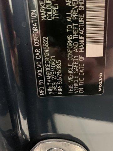 Photo of 2024 Denim Blue Metallic Volvo XC90 Recharge Plug-In Hybrid
