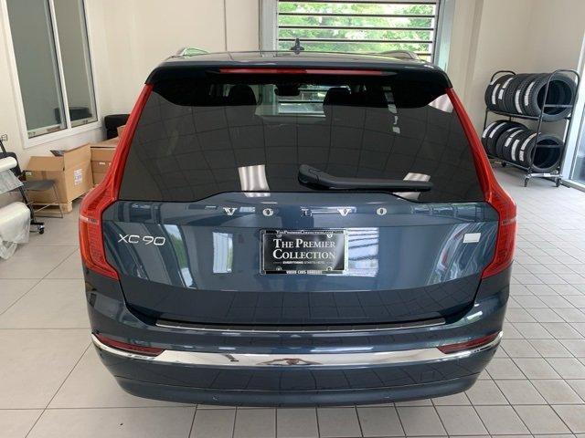 Photo of 2024 Denim Blue Metallic Volvo XC90 Recharge Plug-In Hybrid