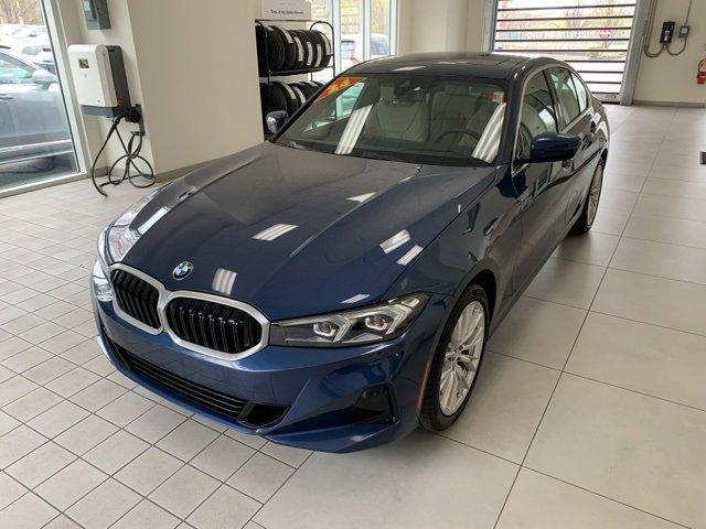 2024 BMW 330
